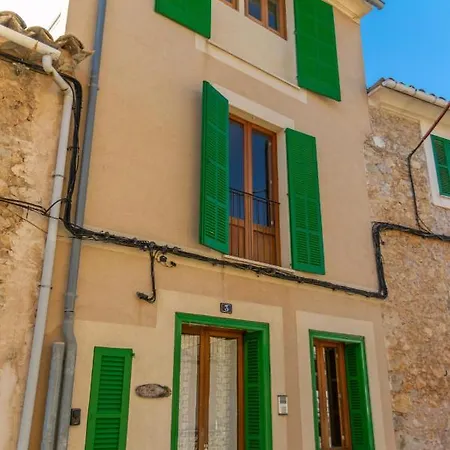 Casa Nord 10pax Chalet Caimari